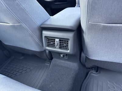 2026 Toyota Camry LE AWD