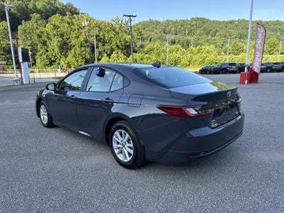 2026 Toyota Camry LE AWD