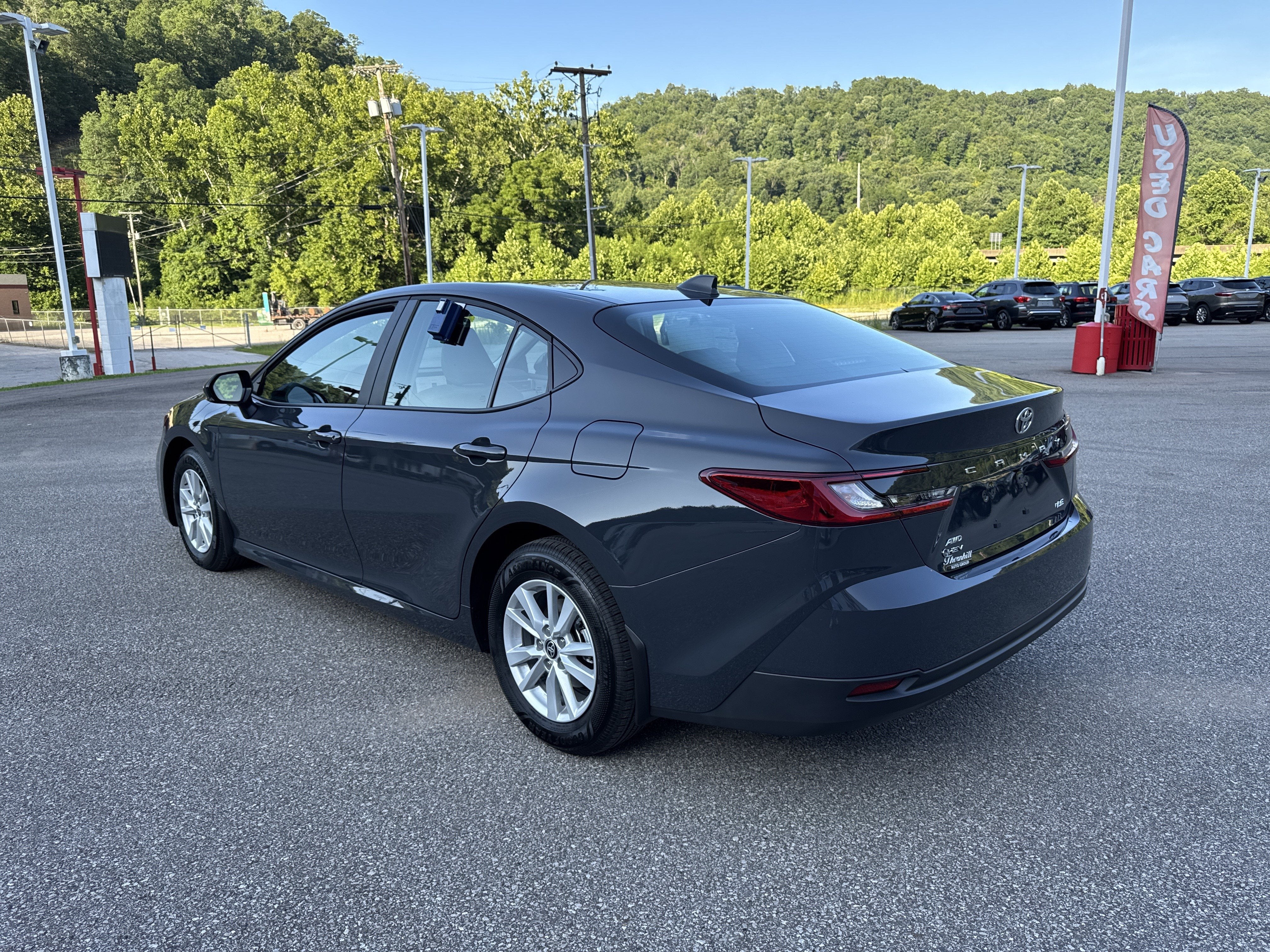 2026 Toyota Camry LE AWD