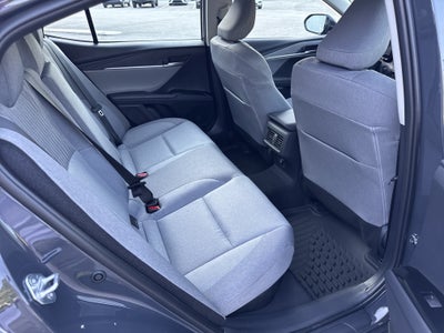 2026 Toyota Camry LE AWD