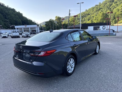 2026 Toyota Camry LE AWD