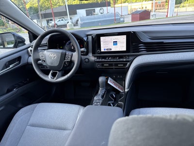 2026 Toyota Camry LE AWD