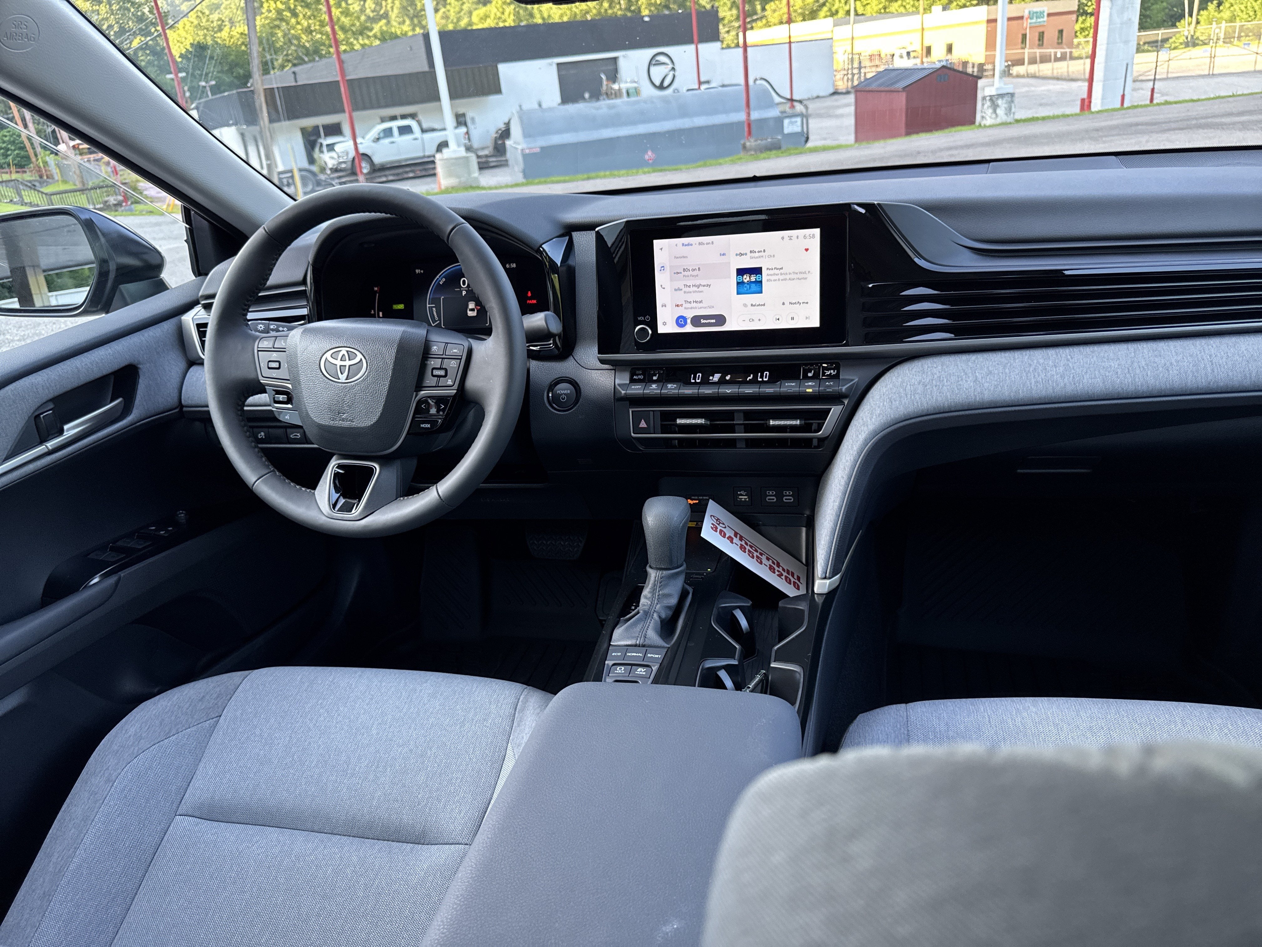 2026 Toyota Camry LE AWD