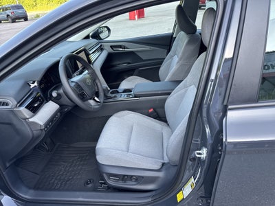 2026 Toyota Camry LE AWD
