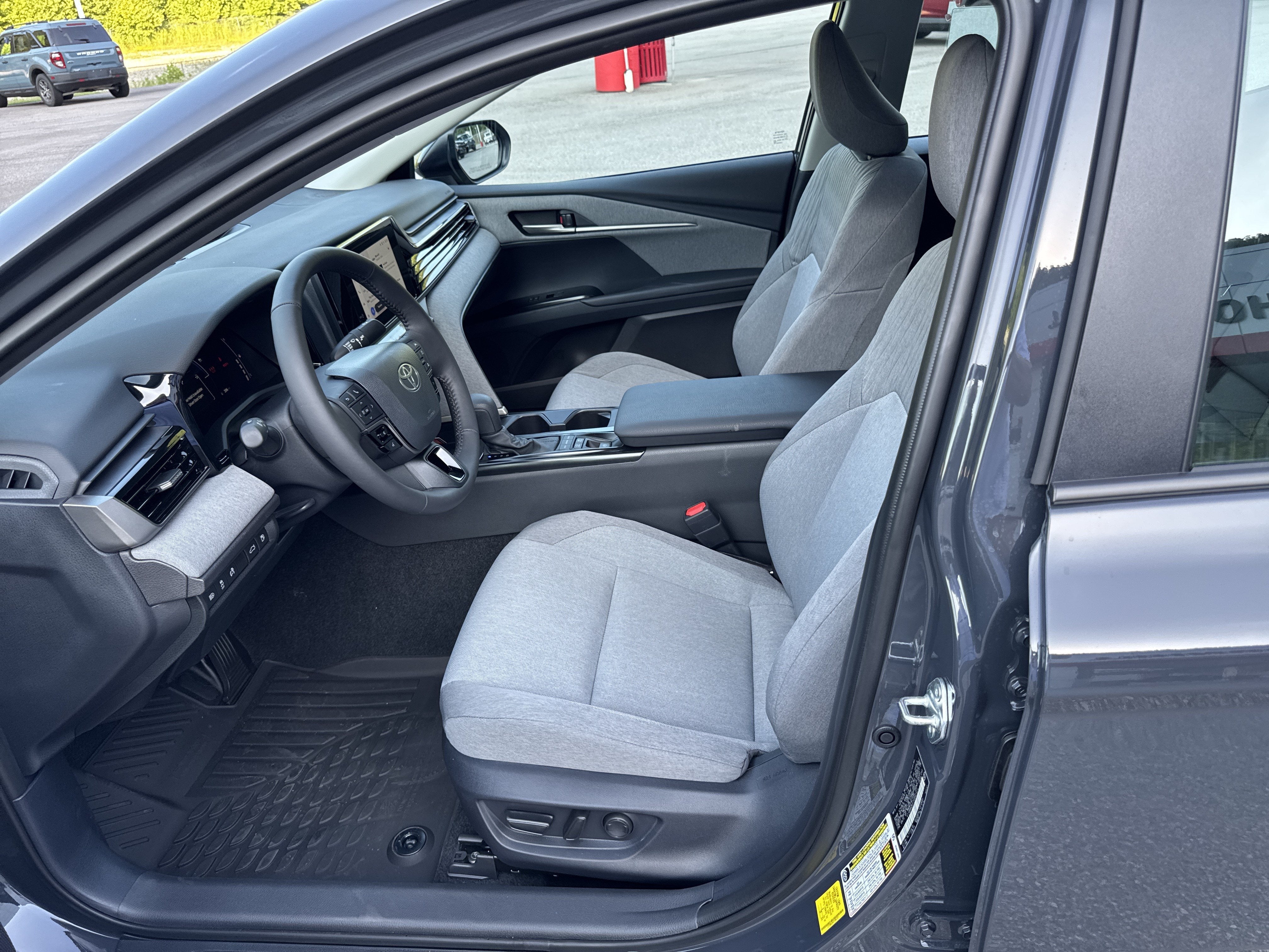 2026 Toyota Camry LE AWD