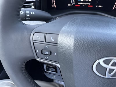 2026 Toyota Camry LE AWD