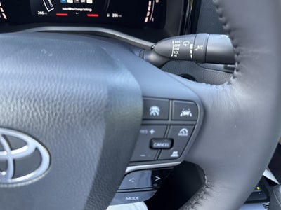 2026 Toyota Camry LE AWD