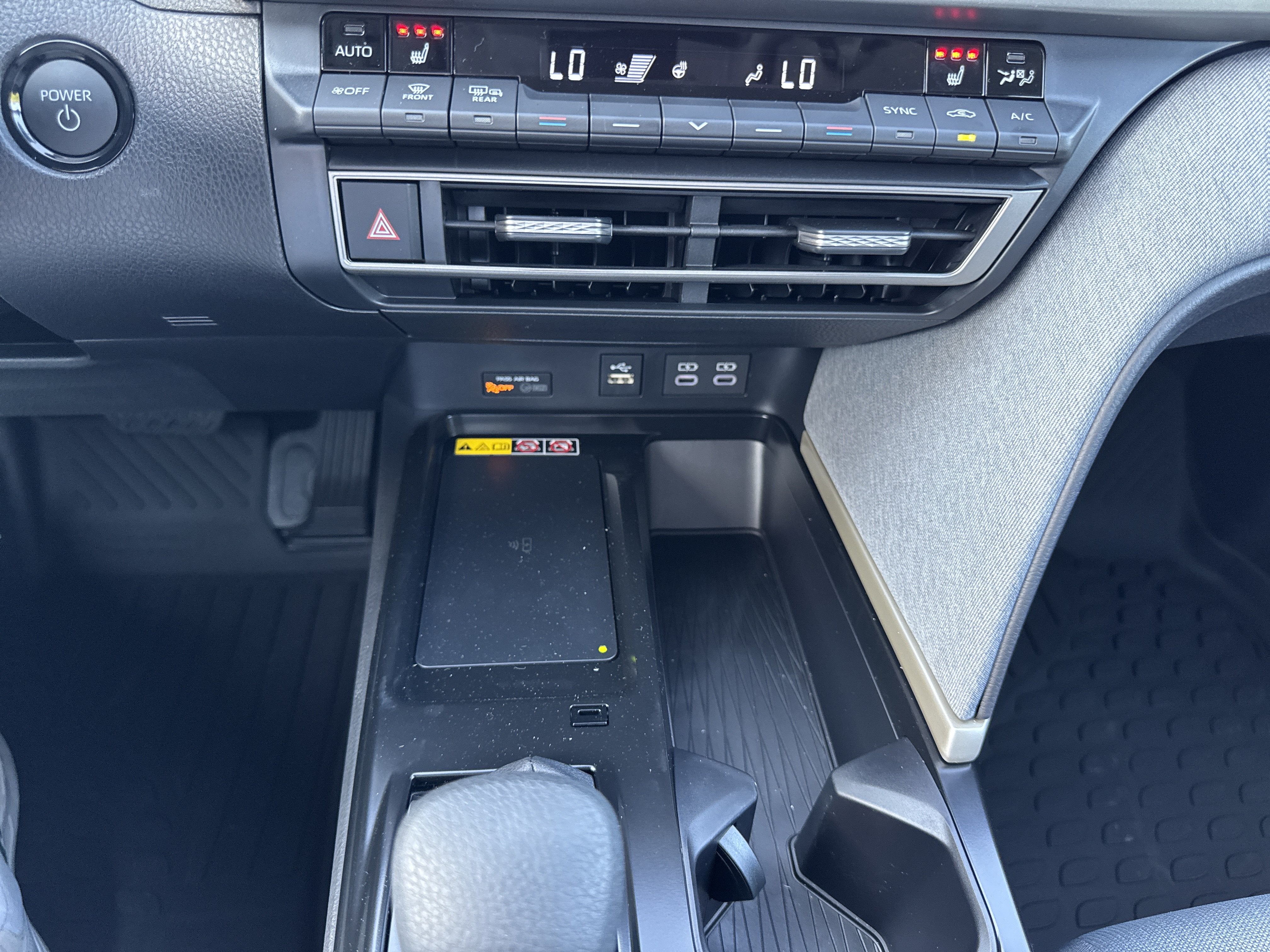 2026 Toyota Camry LE AWD