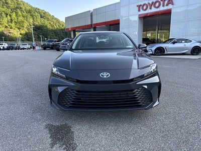 2026 Toyota Camry LE AWD