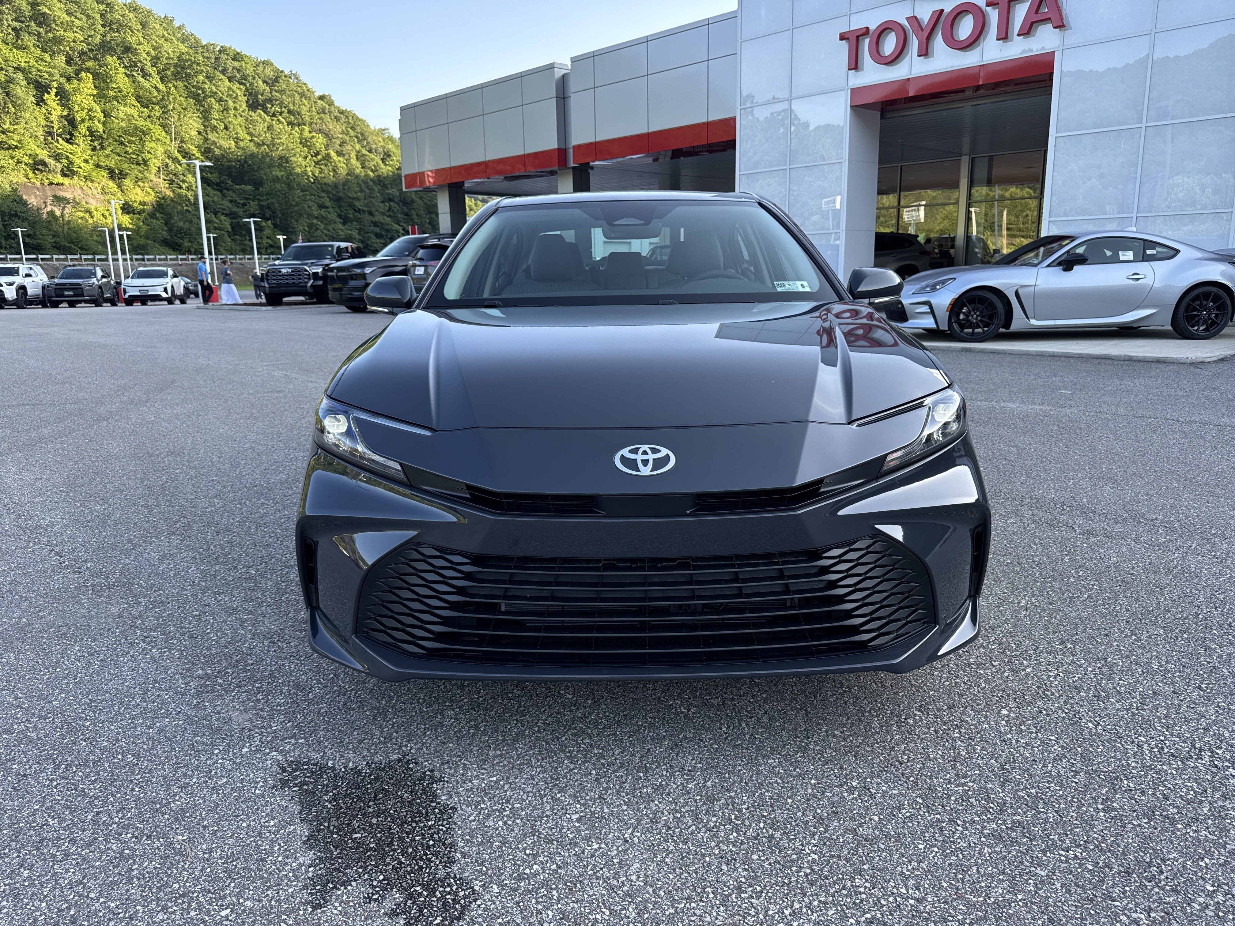2026 Toyota Camry LE AWD