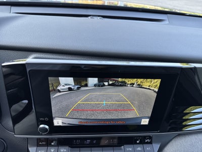 2026 Toyota Camry LE AWD