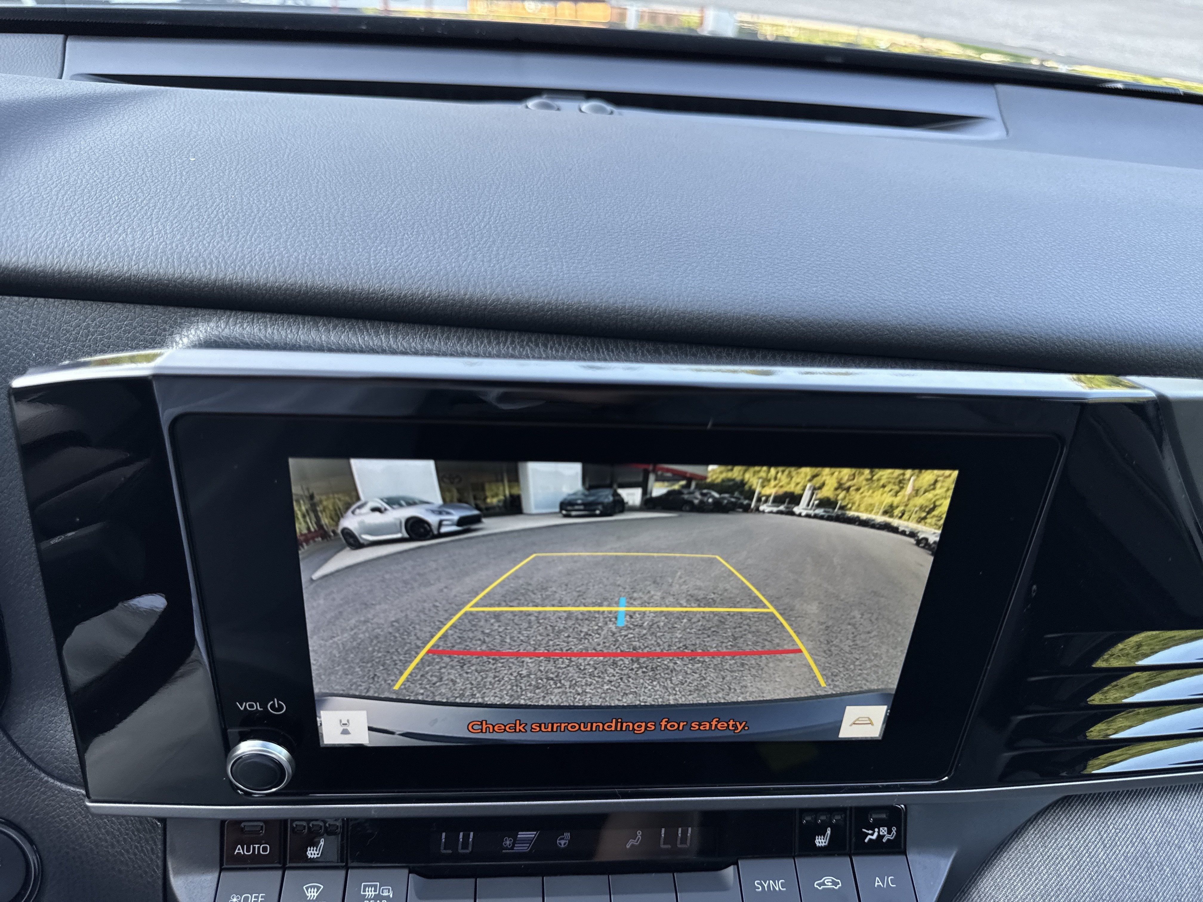 2026 Toyota Camry LE AWD