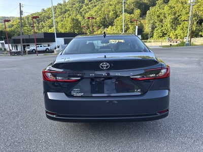 2026 Toyota Camry LE AWD