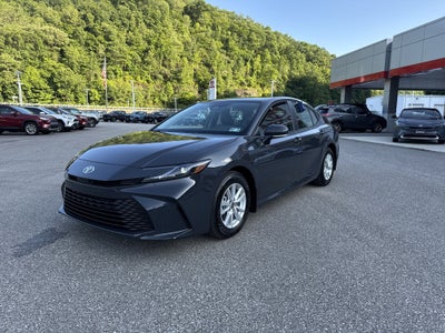 2026 Toyota Camry LE AWD