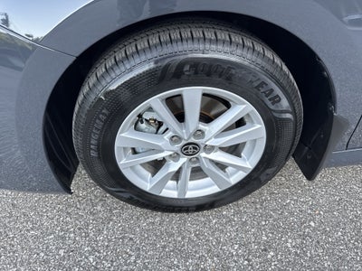 2026 Toyota Camry LE AWD