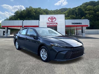 2026 Toyota Camry LE AWD