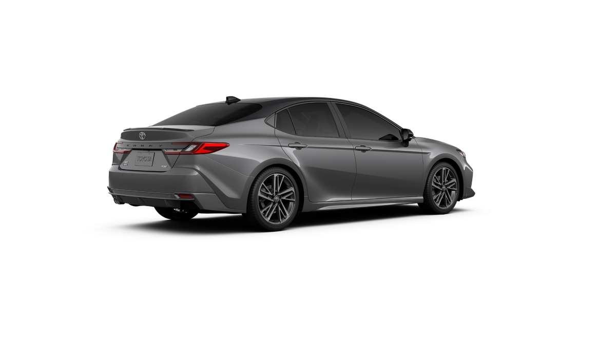 2027 Toyota Camry XSE AWD