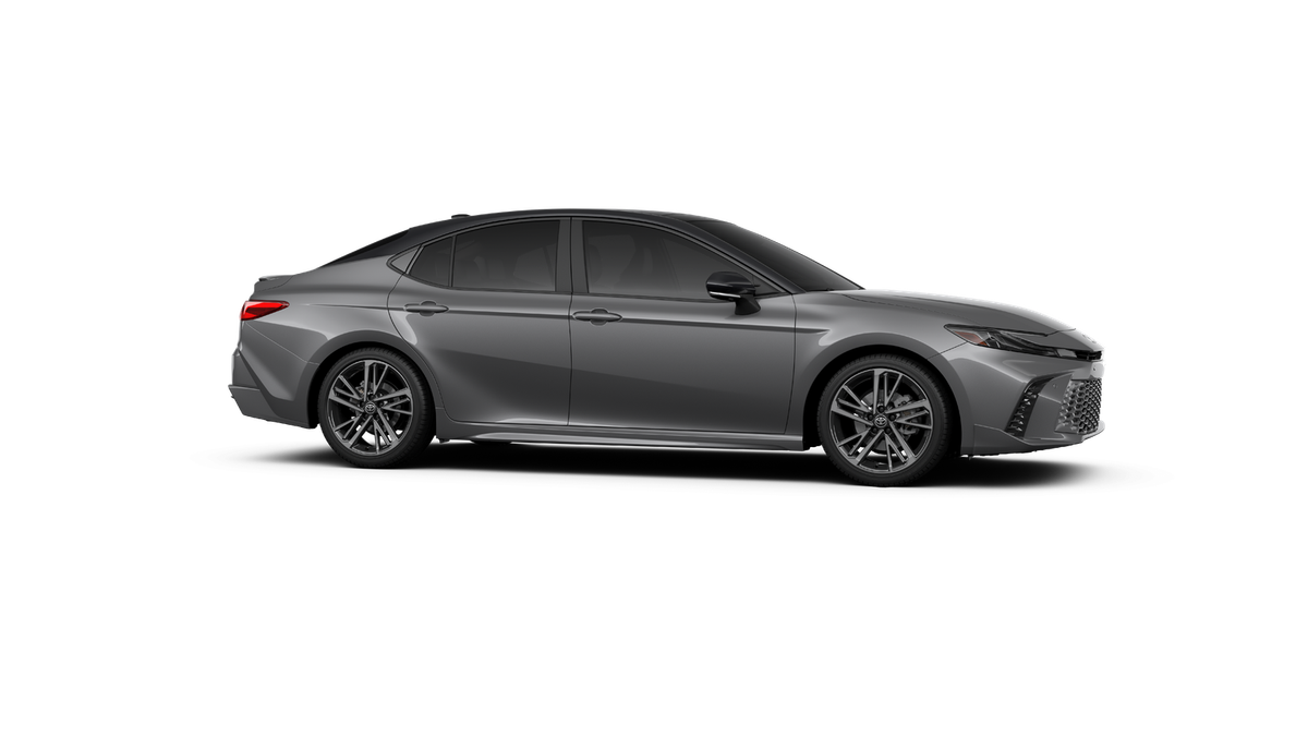 2027 Toyota Camry XSE AWD