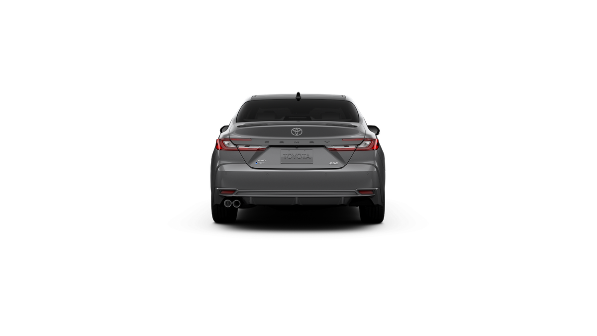 2027 Toyota Camry XSE AWD