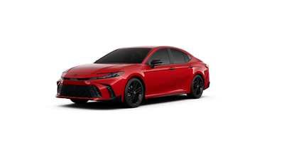 2027 Toyota Camry Nightshade AWD
