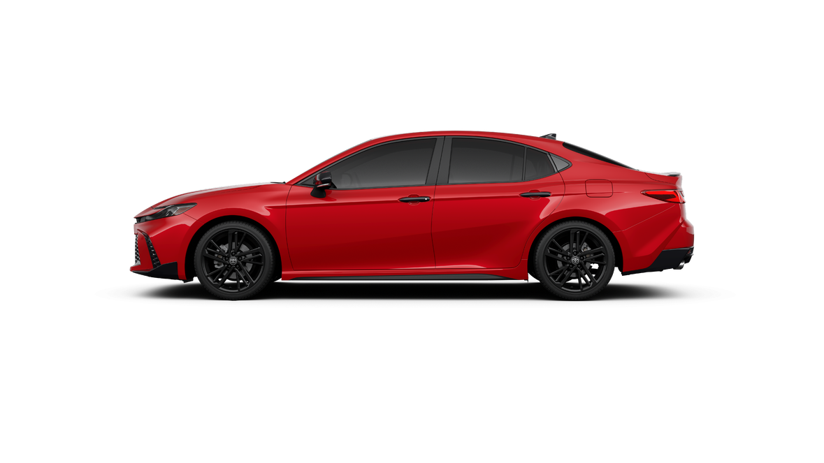 2027 Toyota Camry Nightshade AWD