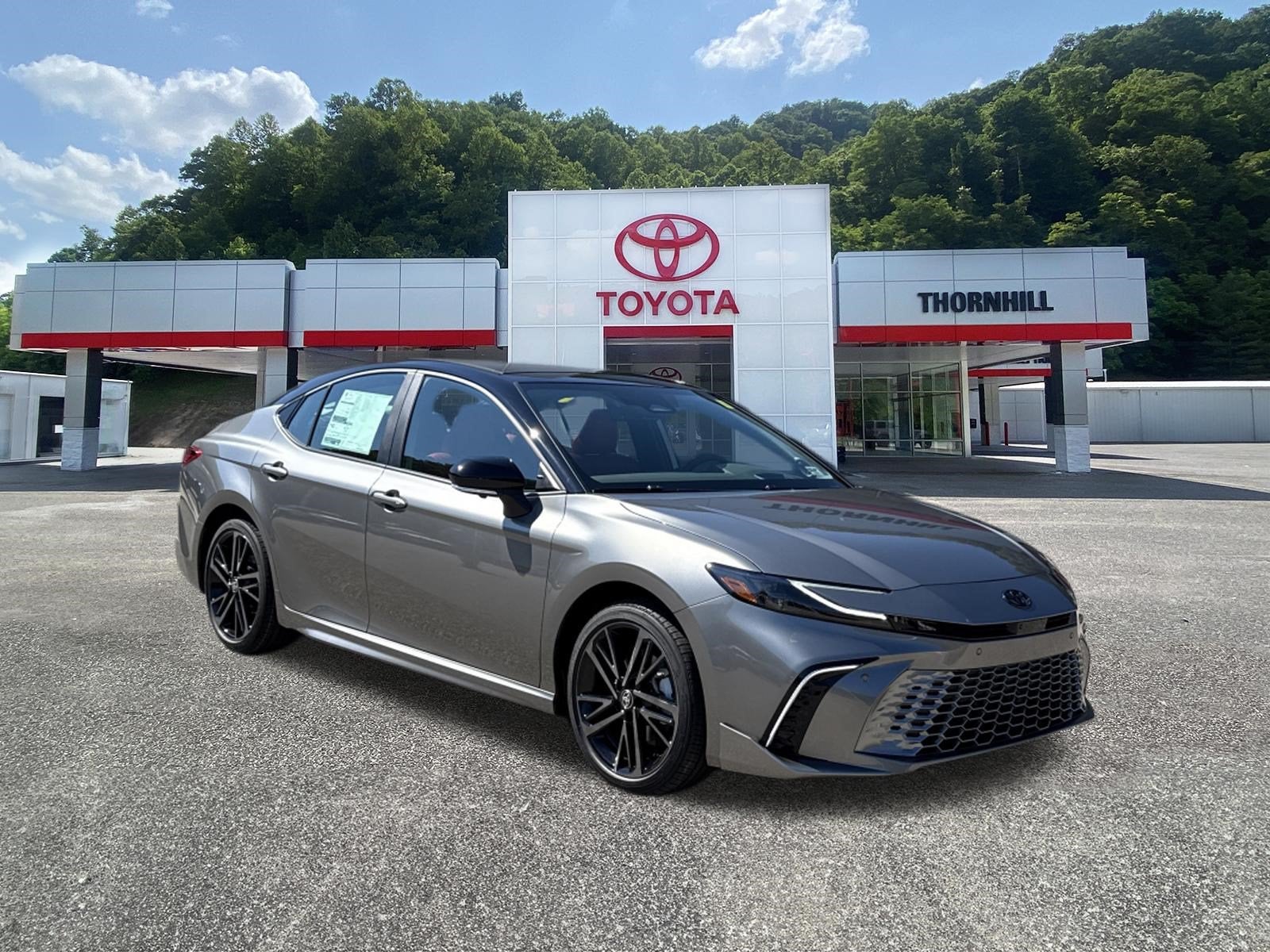 2026 Toyota Camry XSE AWD