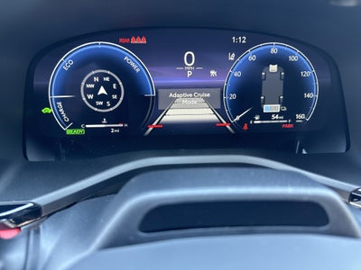 2026 Toyota Camry XSE AWD