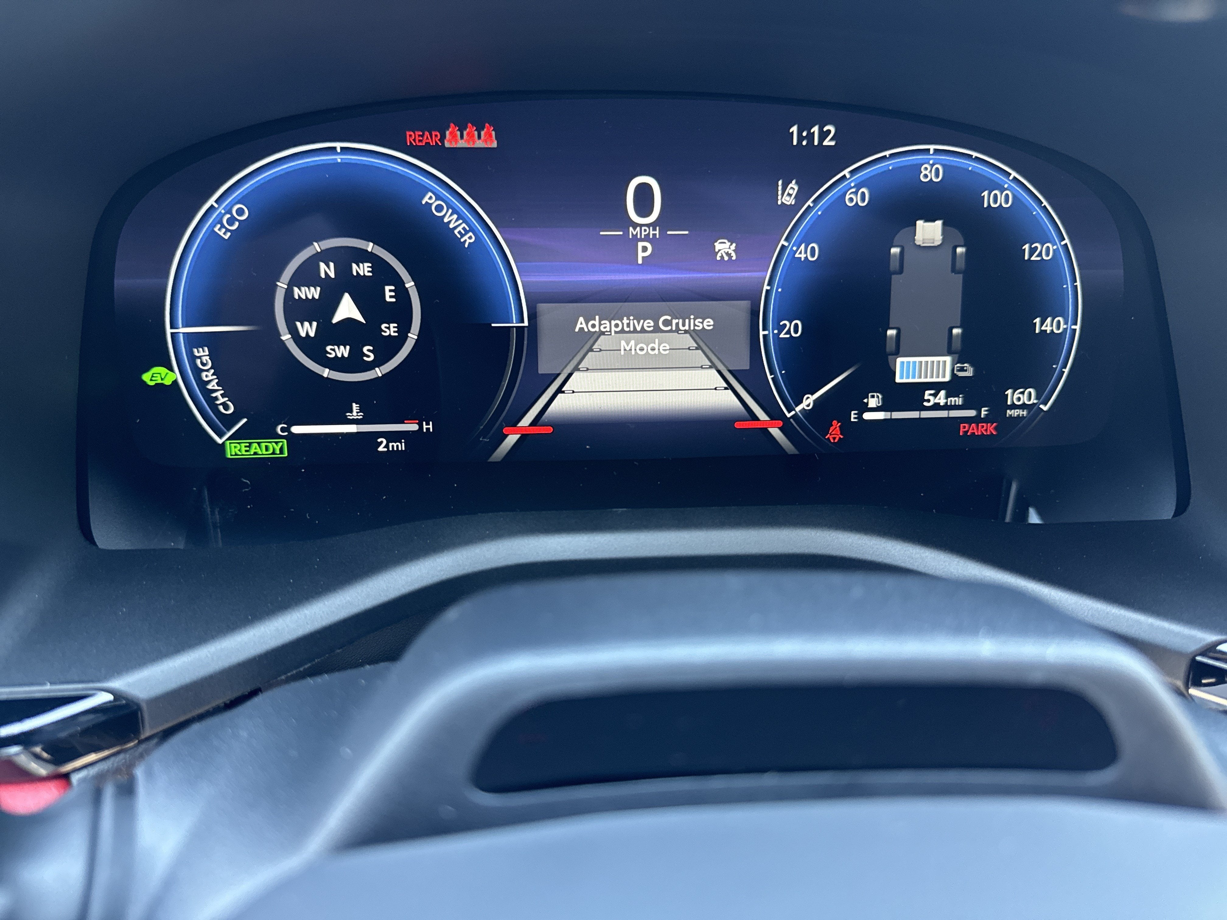 2026 Toyota Camry XSE AWD