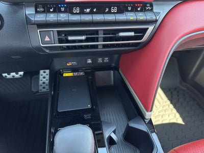 2026 Toyota Camry XSE AWD