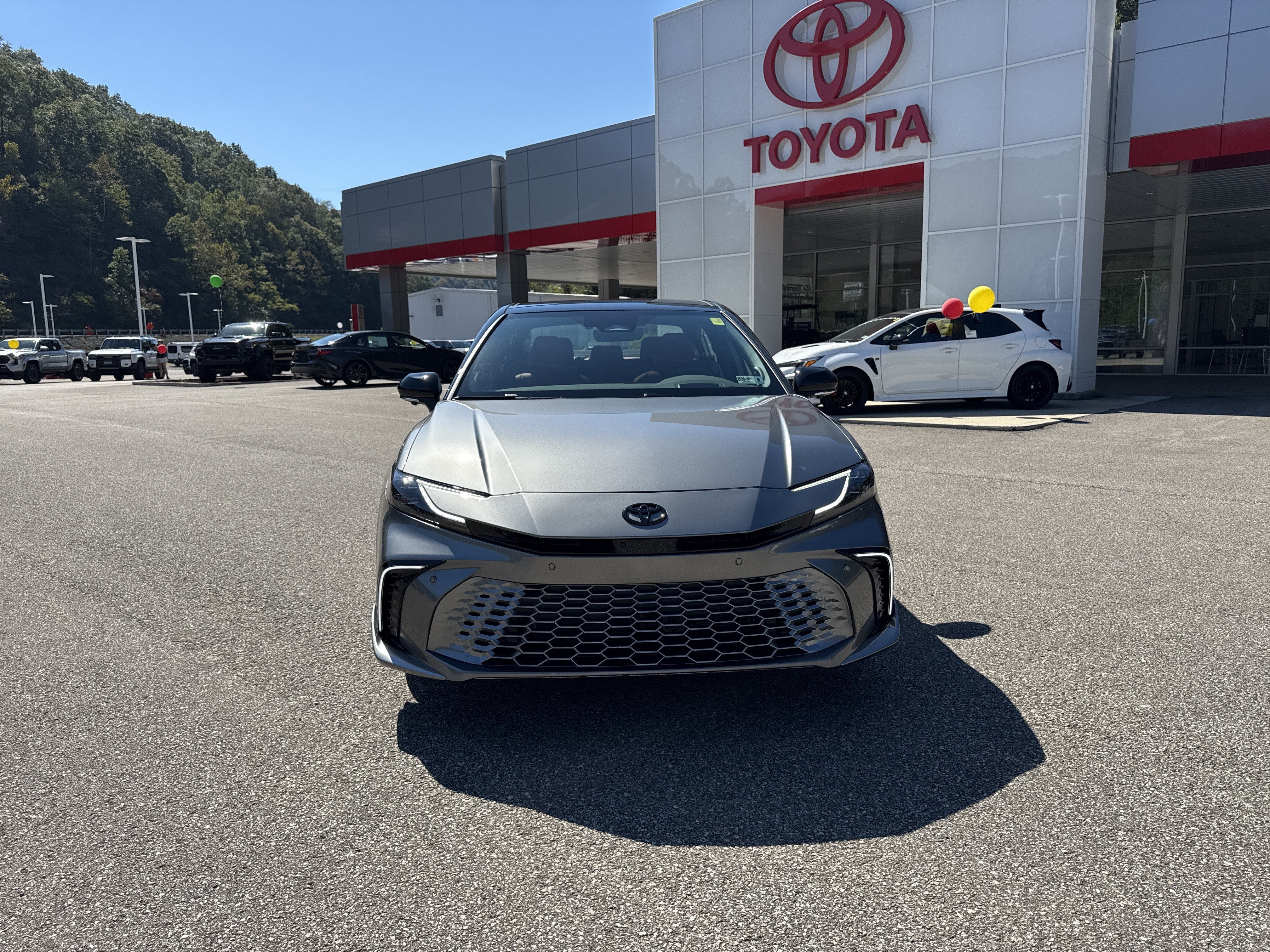 2026 Toyota Camry XSE AWD