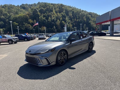 2026 Toyota Camry XSE AWD