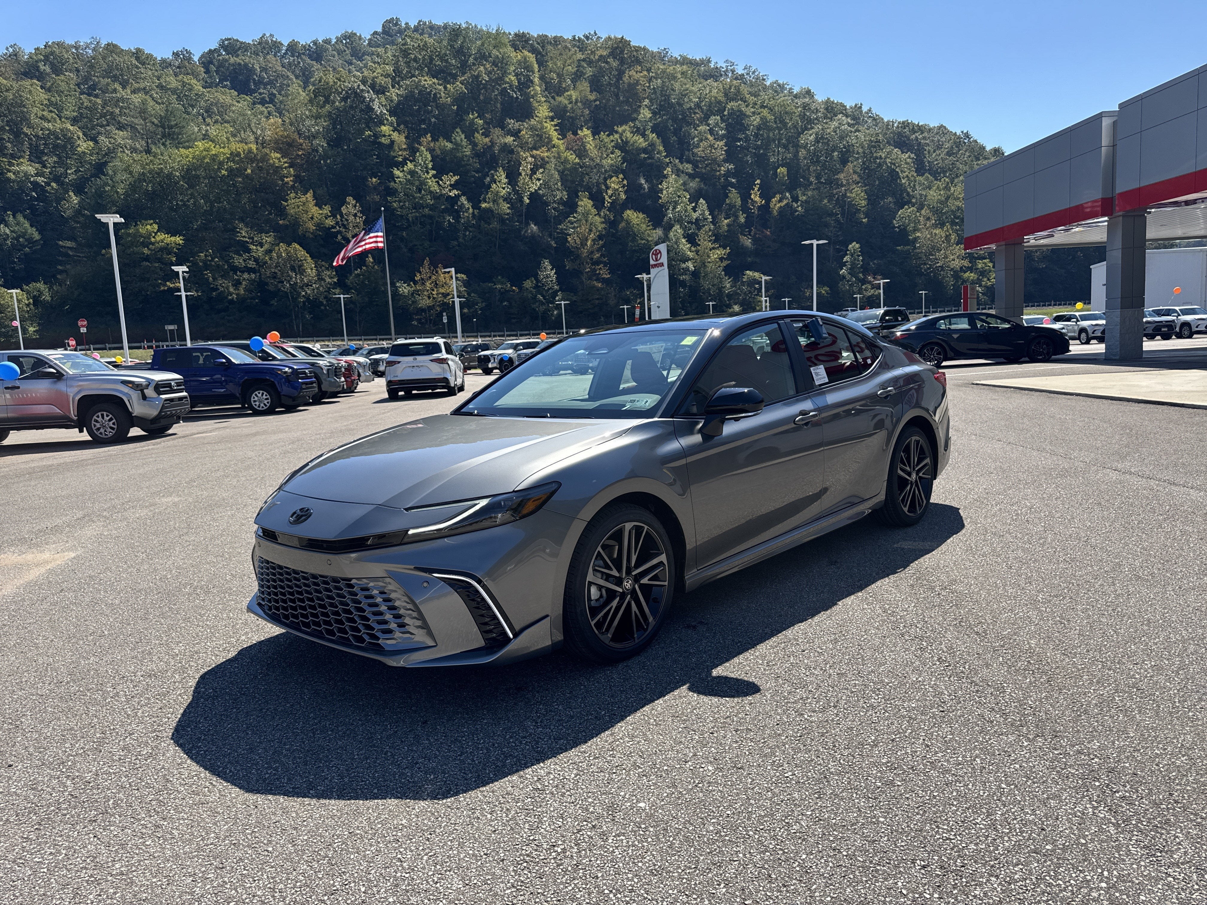 2026 Toyota Camry XSE AWD