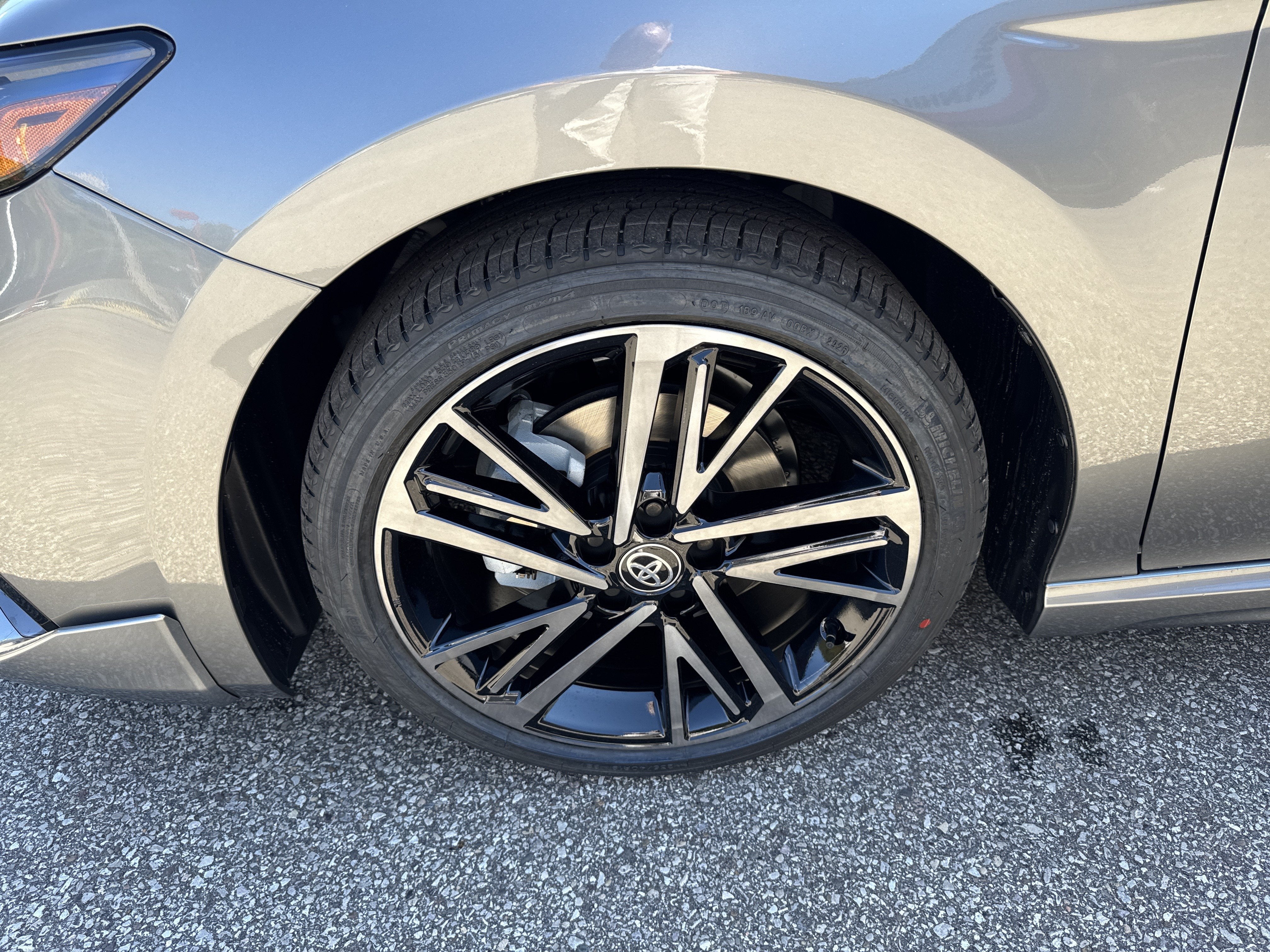 2026 Toyota Camry XSE AWD