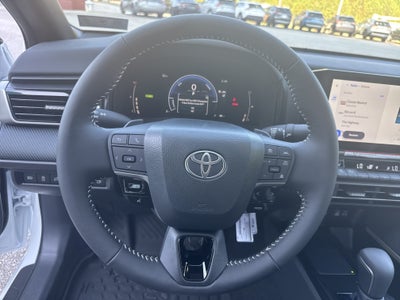 2026 Toyota Camry Nightshade AWD