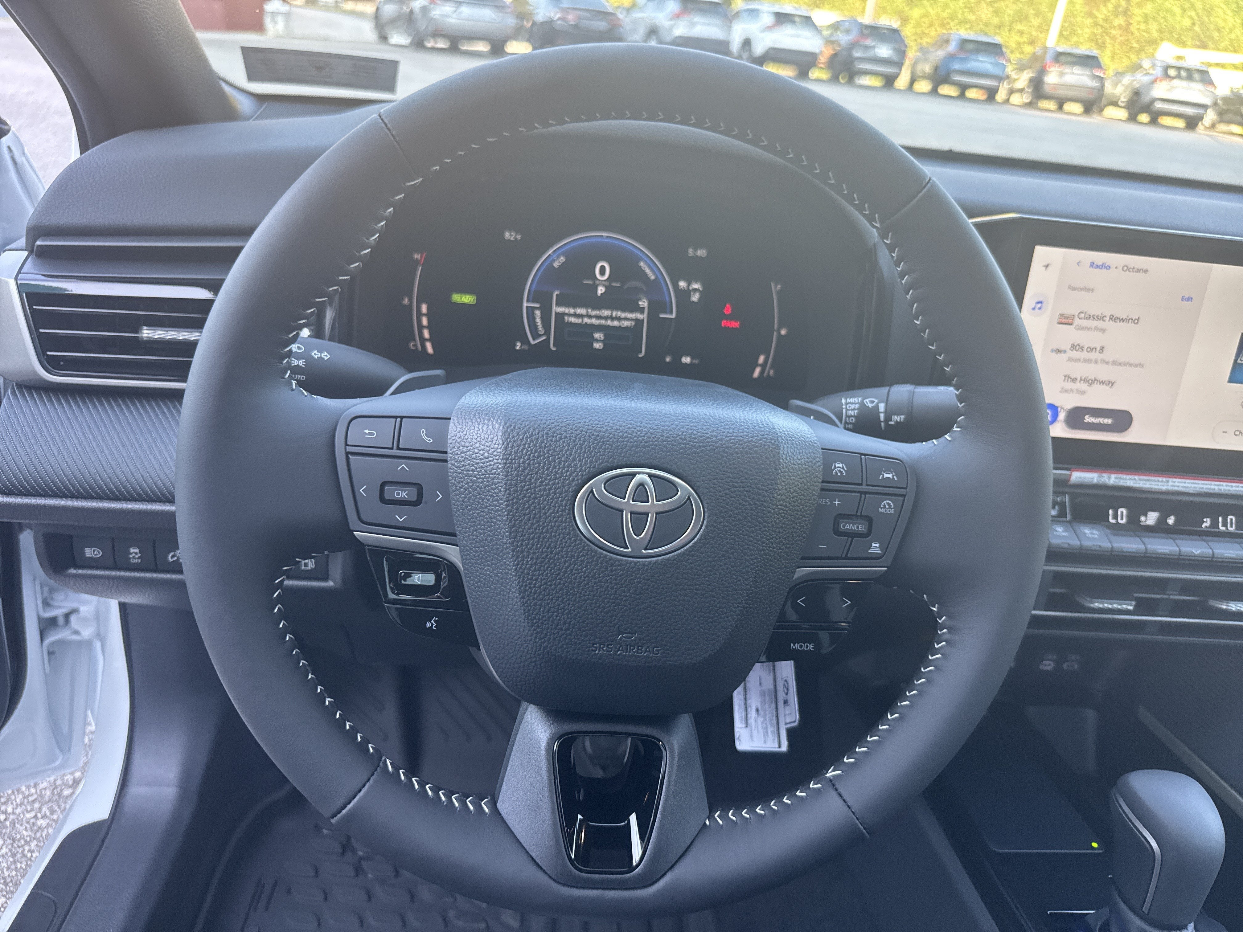 2026 Toyota Camry Nightshade AWD