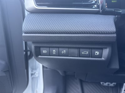 2026 Toyota Camry Nightshade AWD