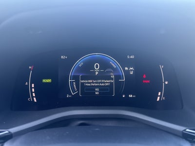 2026 Toyota Camry Nightshade AWD