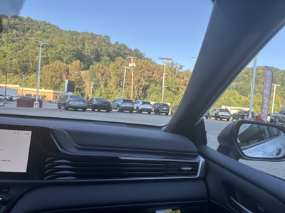 2026 Toyota Camry Nightshade AWD