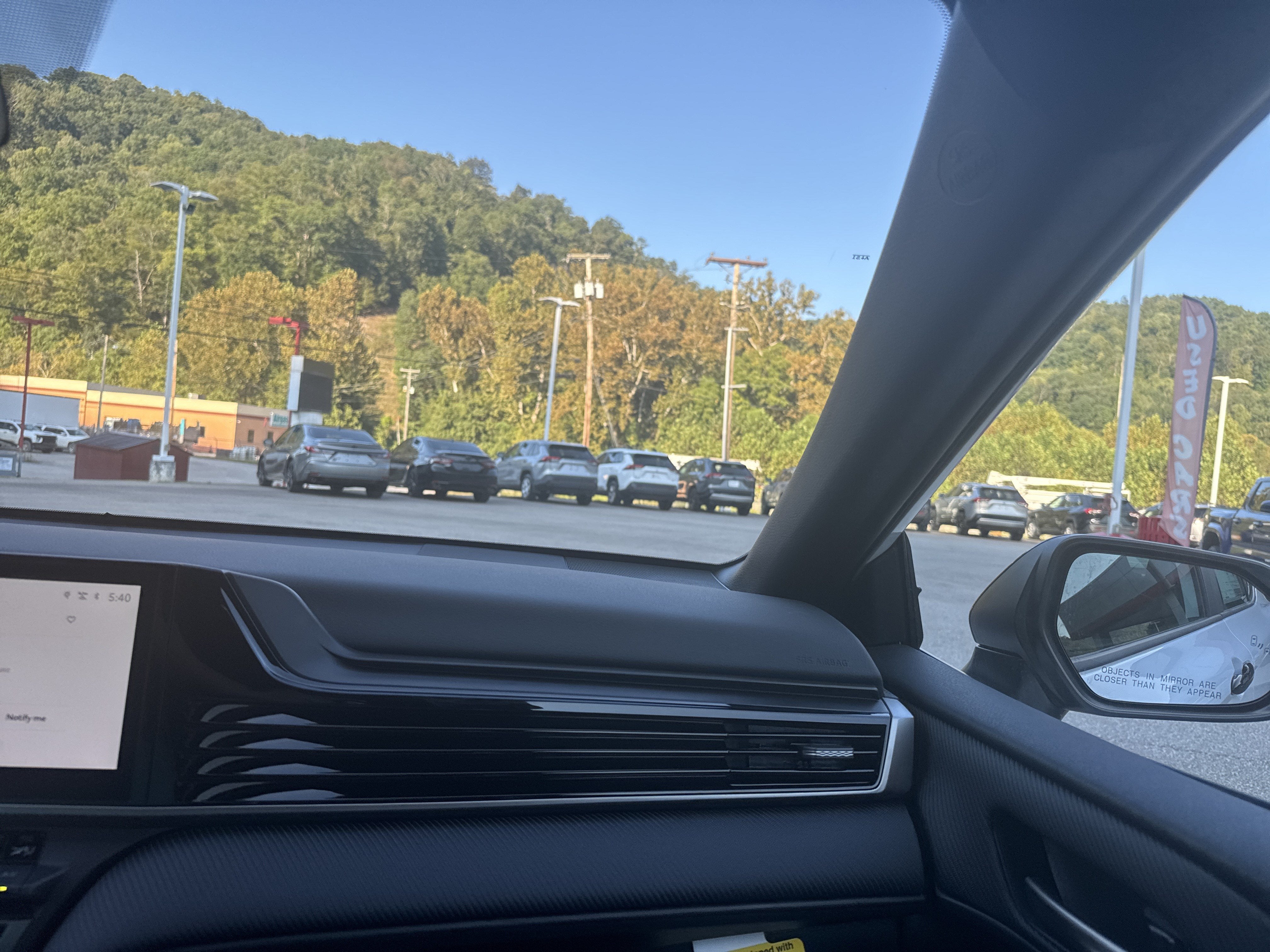 2026 Toyota Camry Nightshade AWD