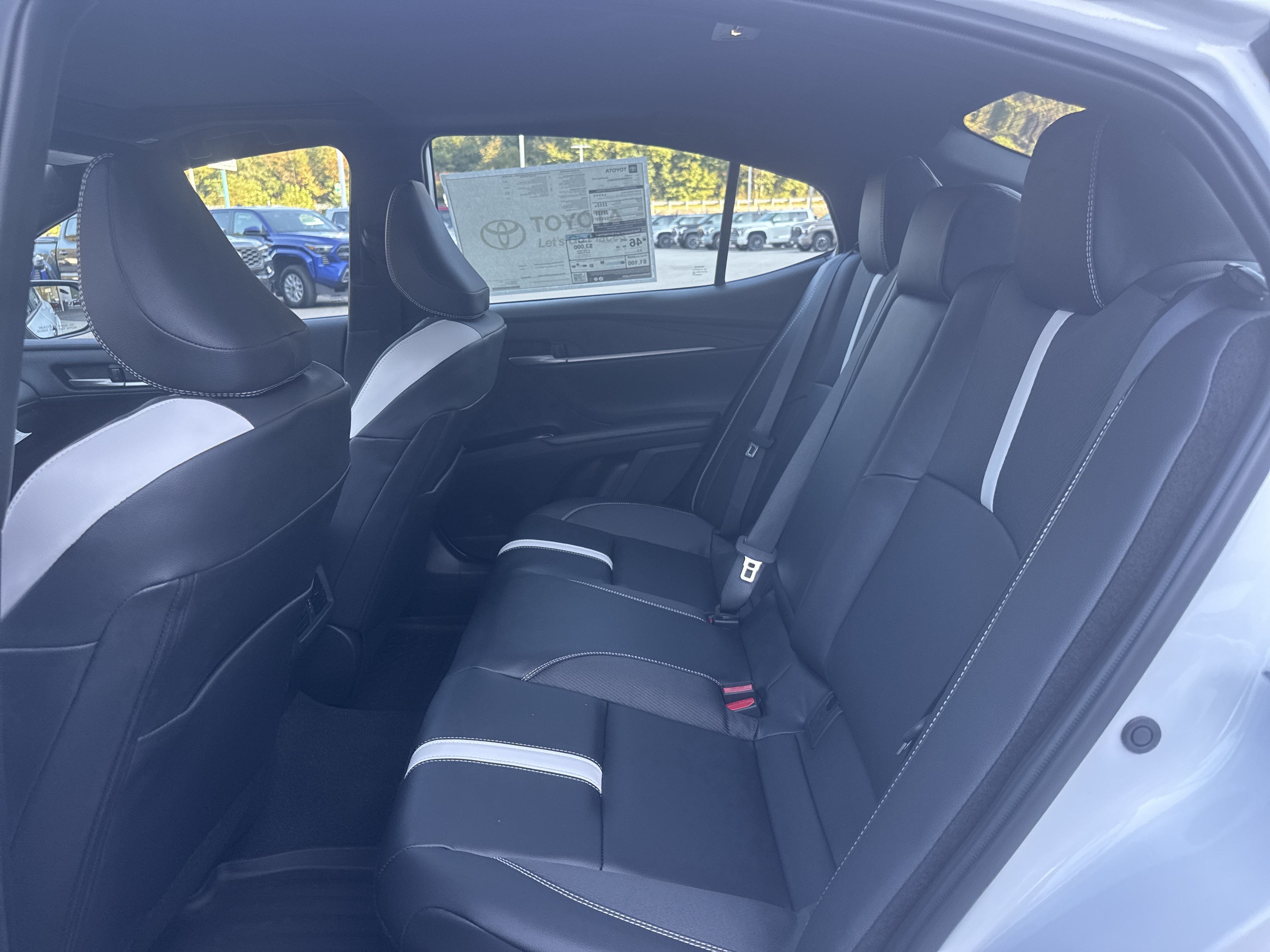 2026 Toyota Camry Nightshade AWD