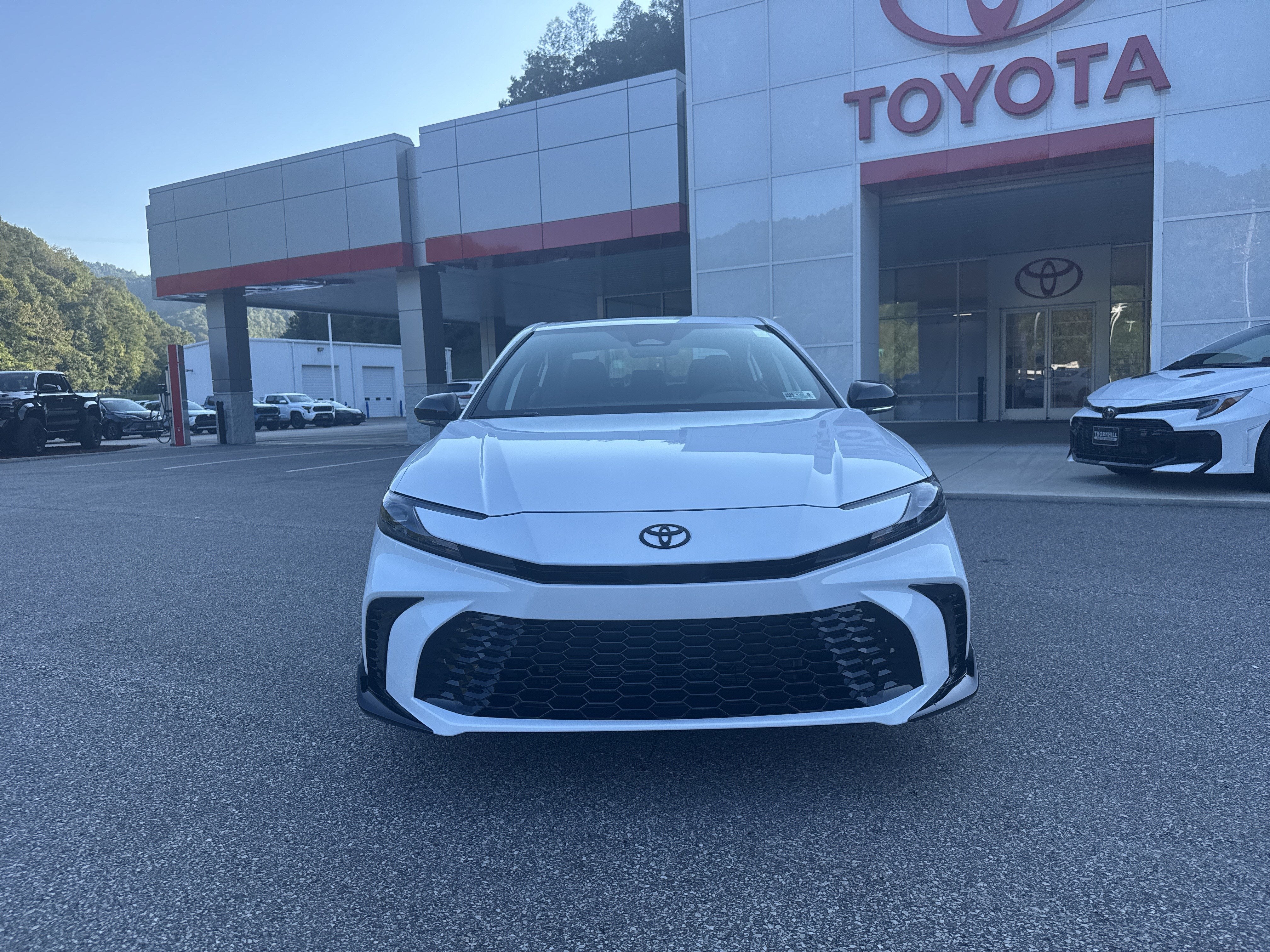 2026 Toyota Camry Nightshade AWD