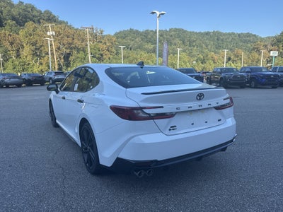 2026 Toyota Camry Nightshade AWD