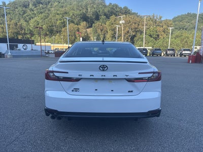2026 Toyota Camry Nightshade AWD