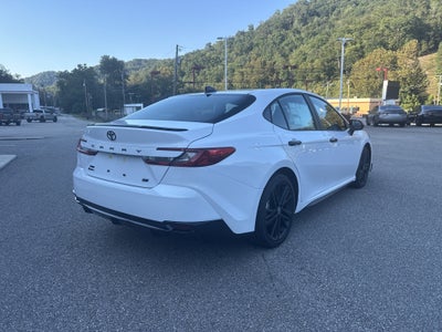 2026 Toyota Camry Nightshade AWD