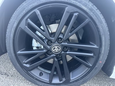 2026 Toyota Camry Nightshade AWD