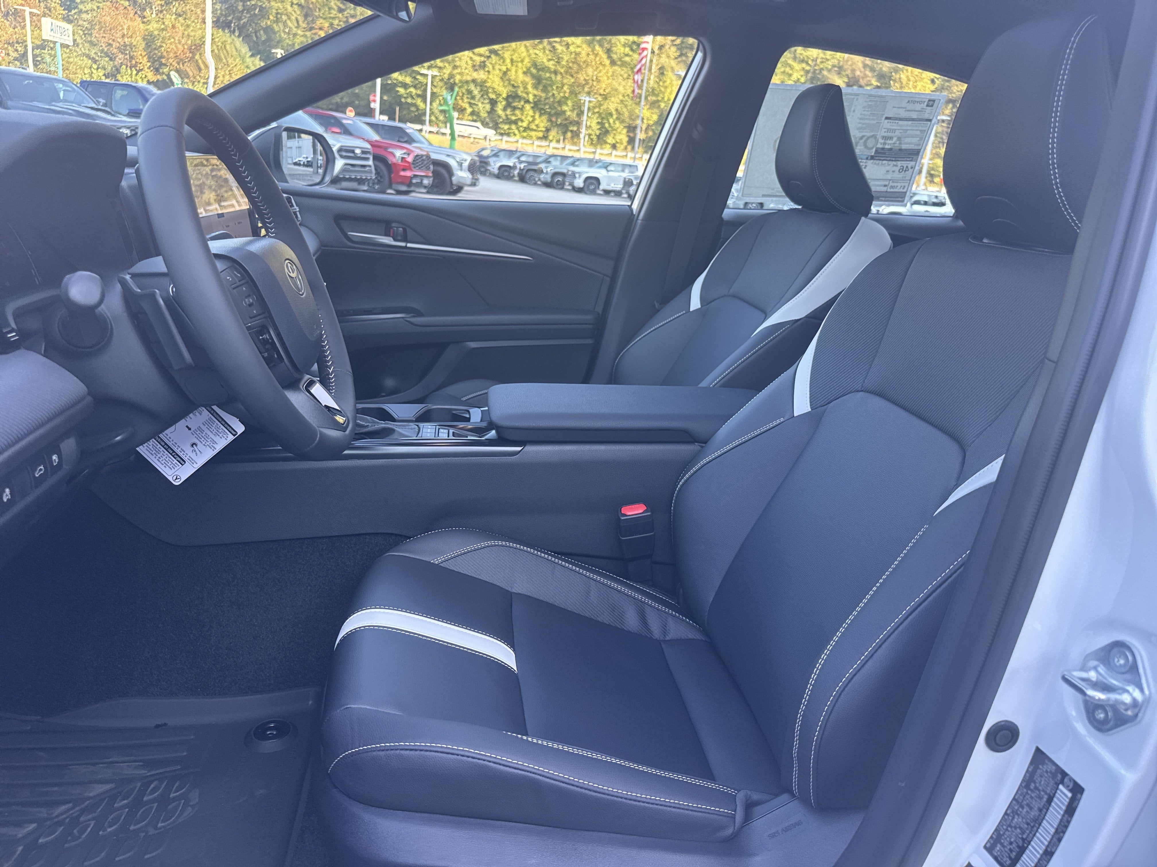 2026 Toyota Camry Nightshade AWD