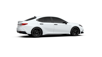 2027 Toyota Camry Nightshade AWD