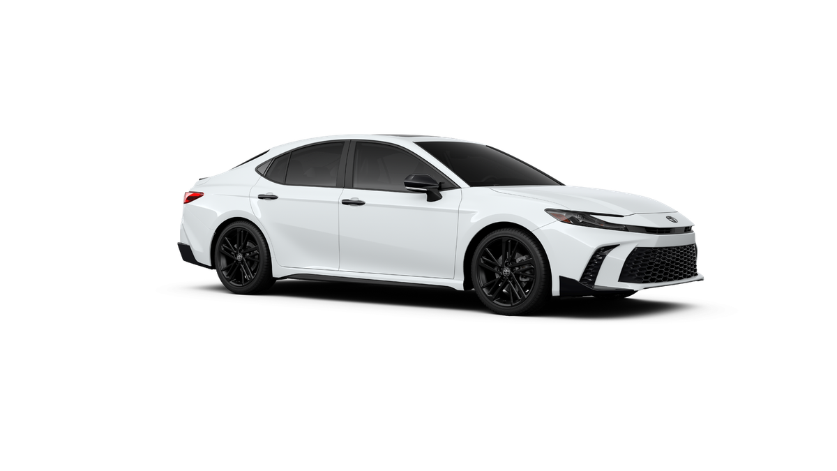 2027 Toyota Camry Nightshade AWD