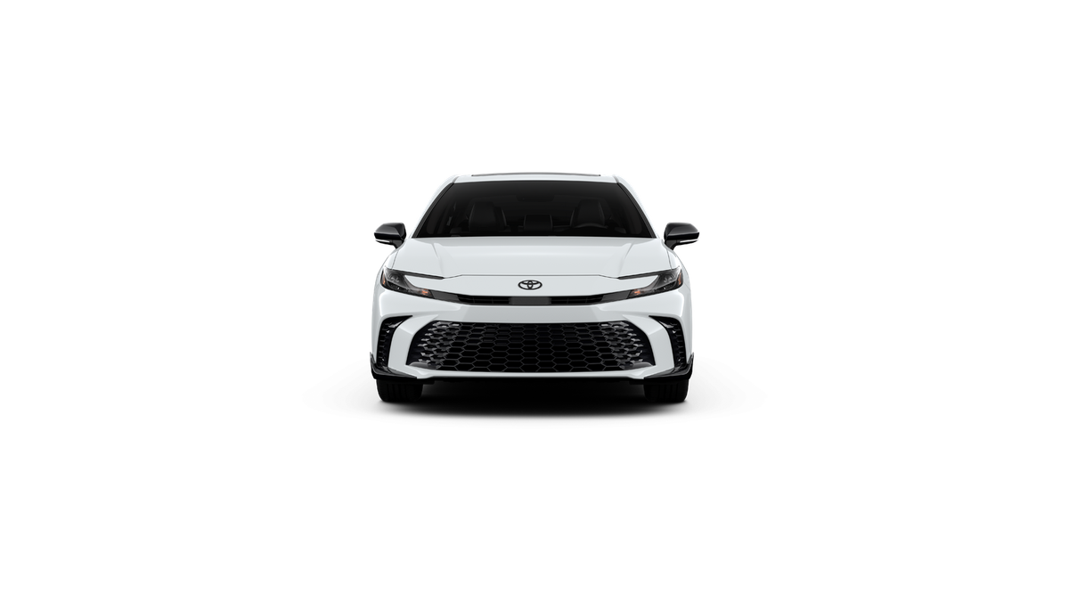 2027 Toyota Camry Nightshade AWD