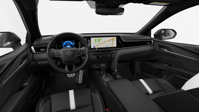 2027 Toyota Camry Nightshade AWD